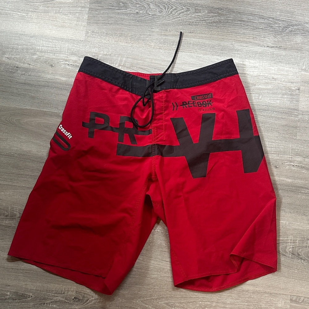 Reebok CrossFit Men's Shorts 30”
